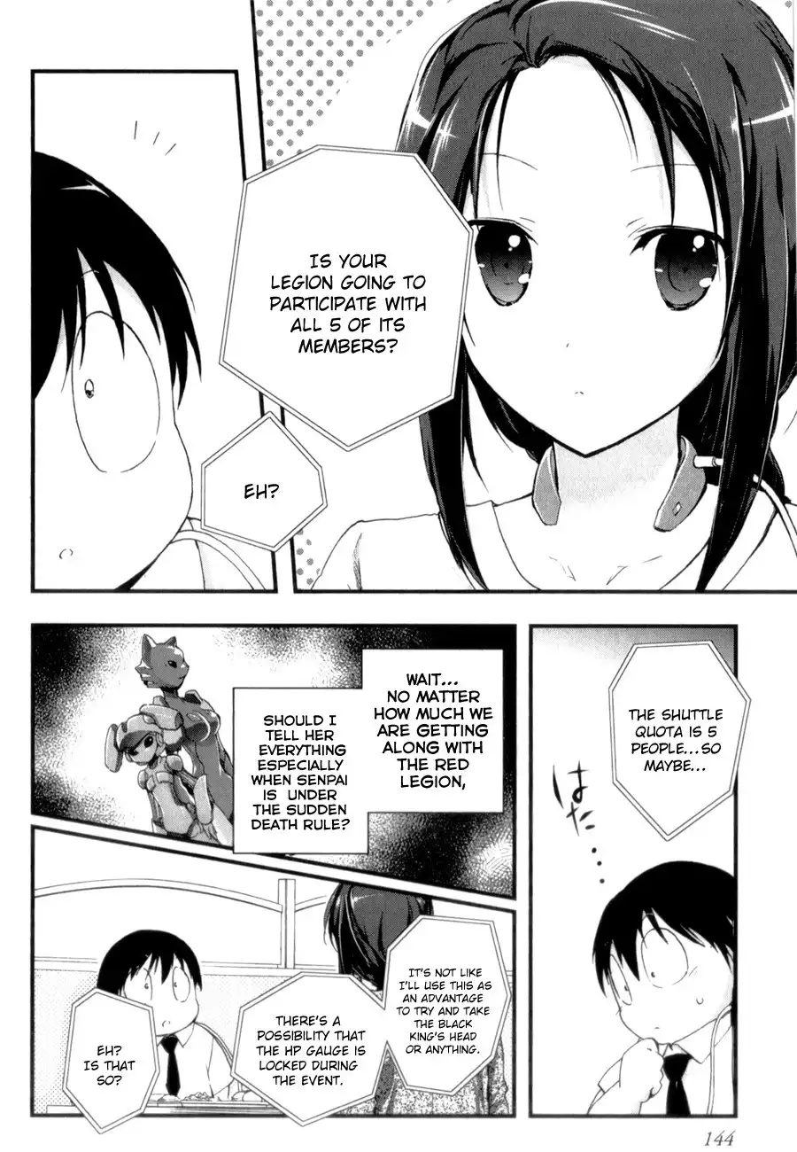 Accel World Chapter 27 10